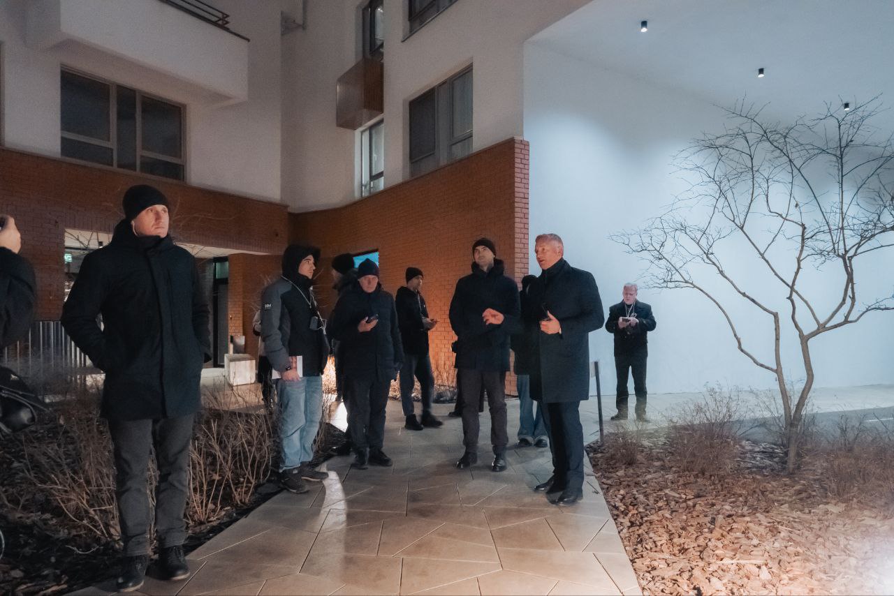 Тюменская область встречает участников III Всероссийского муниципального форума "Малая родина - сила России" Тюменская область встречает участников III Всероссийского муниципального форума "Малая родина - сила России"