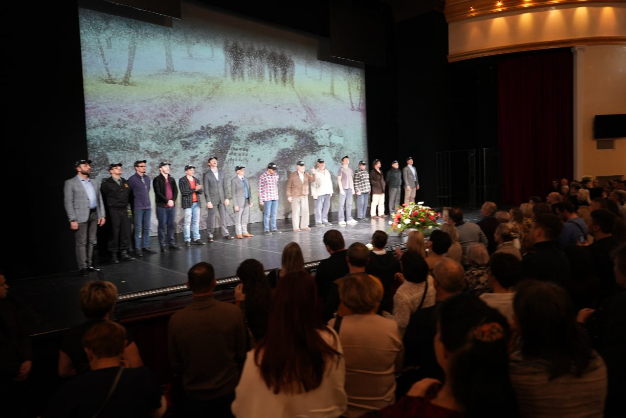 Максим Афанасьев: Для Тюмени два минувших дня стали настоящим праздником! Мастерская «12» Никиты Михалкова провела в нашем городе яркие и насыщенные гастроли, каждый вечер собирая полный зал