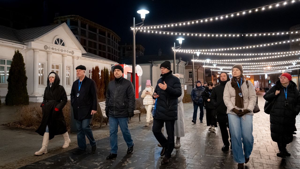 Тюменская область встречает участников III Всероссийского муниципального форума "Малая родина - сила России" Тюменская область встречает участников III Всероссийского муниципального форума "Малая родина - сила России"