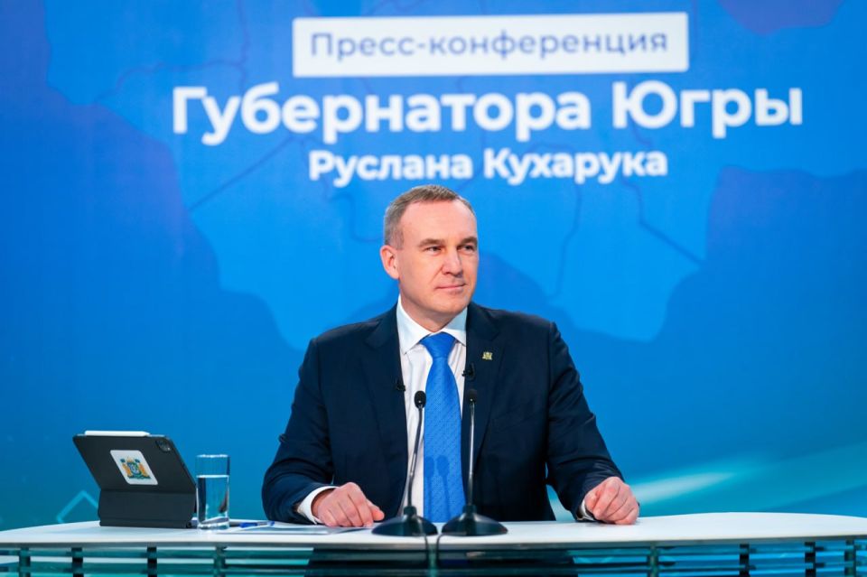 Руслан Кухарук: Югра, Тюменская область и Ямал находятся в постоянном диалоге, продолжают искать способы, которые будут улучшать качество жизни жителей в каждом из трех регионов