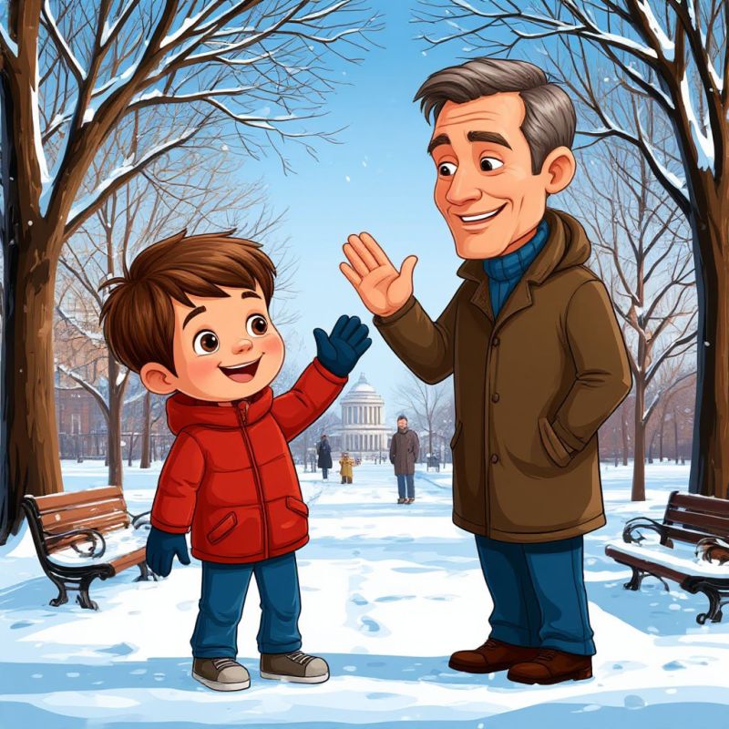 21 ноября – Всемирный день приветствий