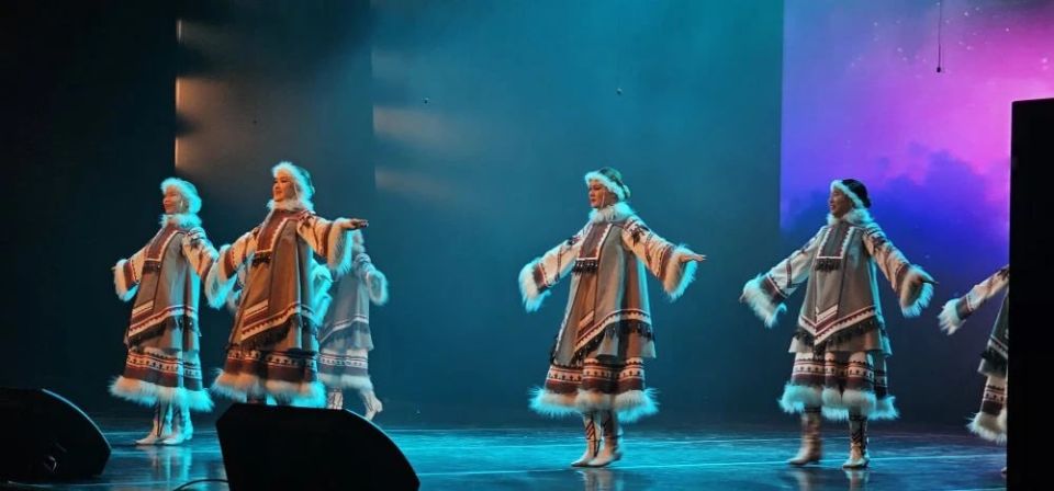 Второй день Всероссийского культурного форума коренных малочисленных народов России проходит в Тюмени