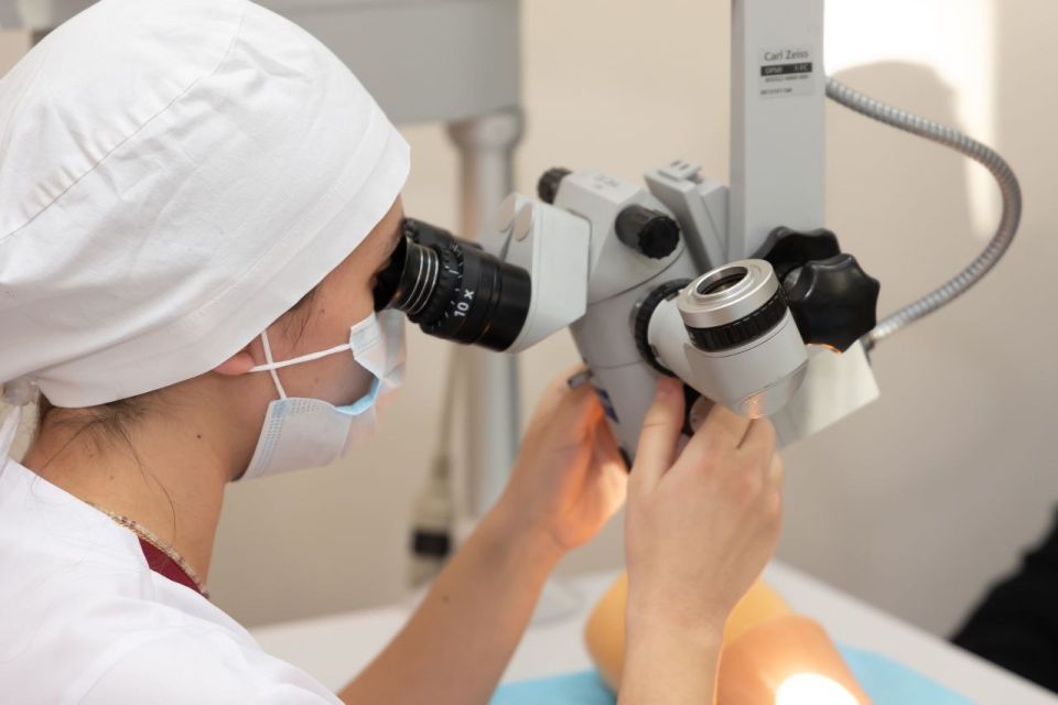 Всероссийские хирургические олимпиады проведут в Тюменском медицинском университете 27-29 ноября