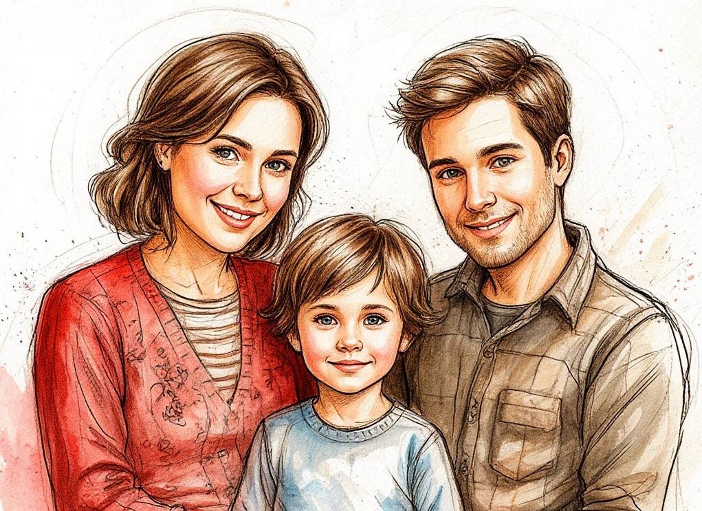 22 ноября отмечается важный семейный праздник – День сыновей (День сына)