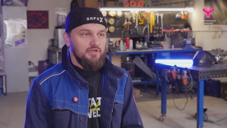 Продолжаем рассказывать вам об интересных людях рабочих профессий