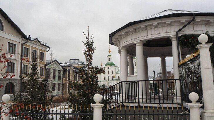 Снег с дождем ожидаются в Тюменской области во второй половине недели