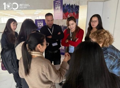 Преподаватели русского языка из Монголии прошли программу повышения квалификации