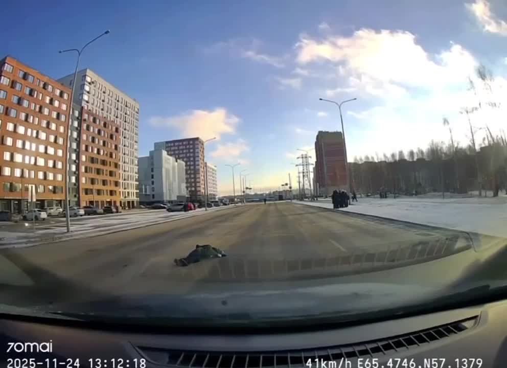 Подросток не имеющий в/у сбил ребенка около школы