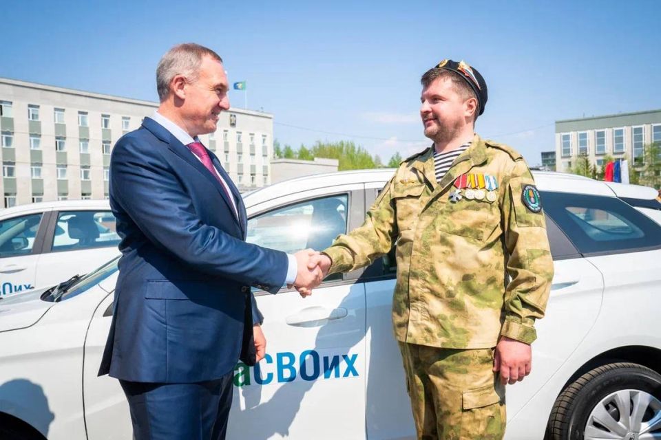 В ХМАО-Югре действует самая большая в России единовременная выплата при заключении контракта на военную службу — 4,1 миллиона рублей