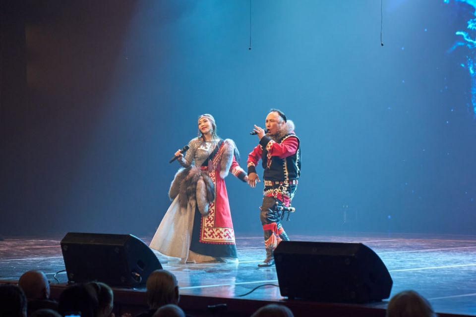 В Тюмени завершился первый Всероссийский культурный форум коренных малочисленных народов России