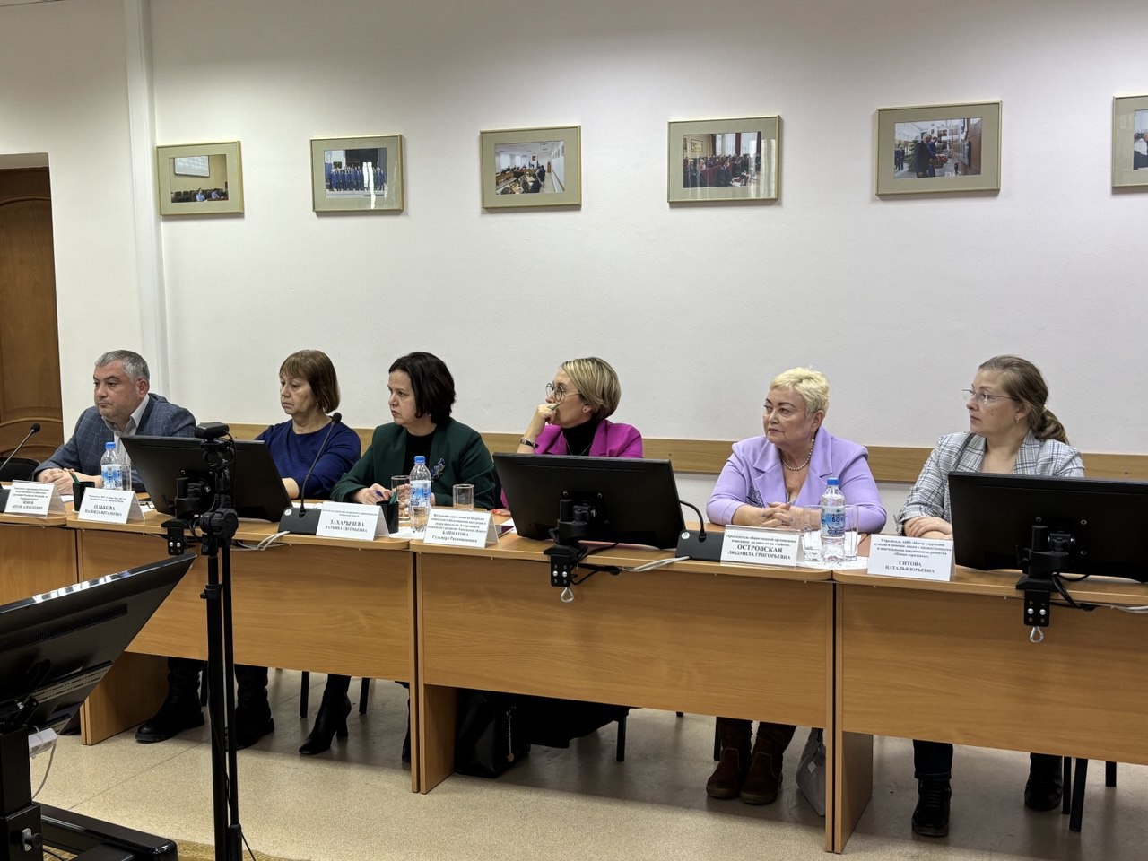 В прокуратуре Тюменской области под председательством заместителя прокурора региона Андрея Горобченко состоялось заседание межведомственной рабочей группы по вопросам соблюдения законодательства о социальной защите прав... В прокуратуре Тюменской области под председательством заместителя прокурора региона Андрея Горобченко состоялось заседание межведомственной рабочей группы по вопросам соблюдения законодательства о социальной защите прав...