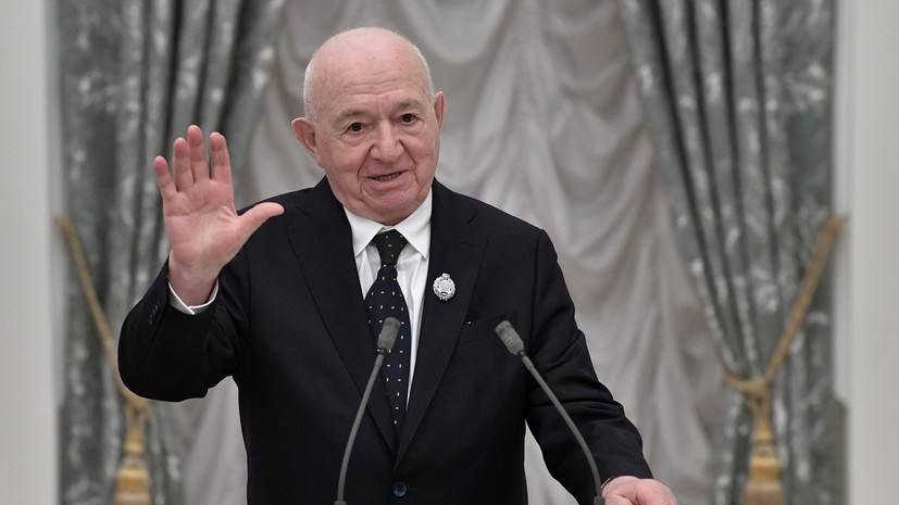 В воскресенье вечером, 23 ноября, в возрасте 99 лет ушёл из жизни легендарный футболист Никита Павлович Симонян