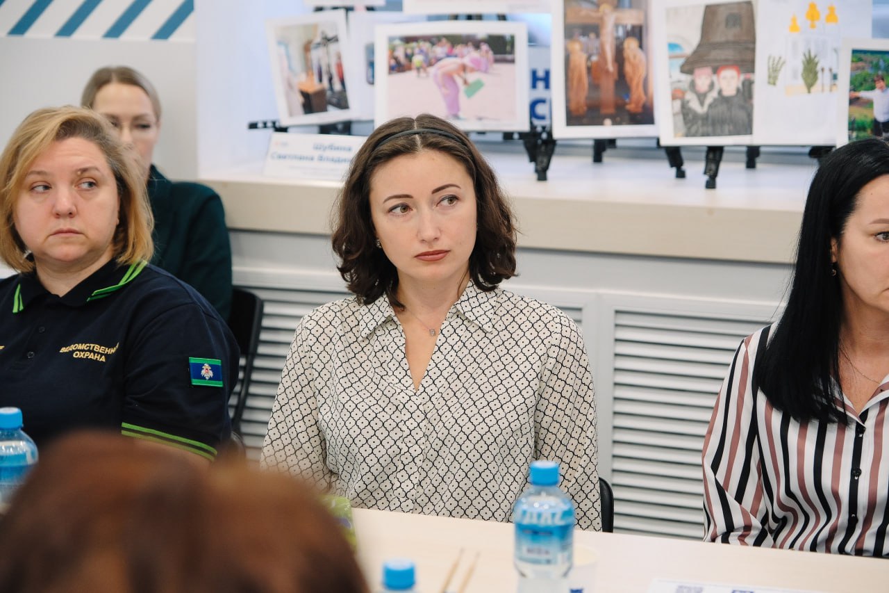 Круглый стол по вопросам трудоустройства людей с инвалидностью прошел в Тюмени Круглый стол по вопросам трудоустройства людей с инвалидностью прошел в Тюмени