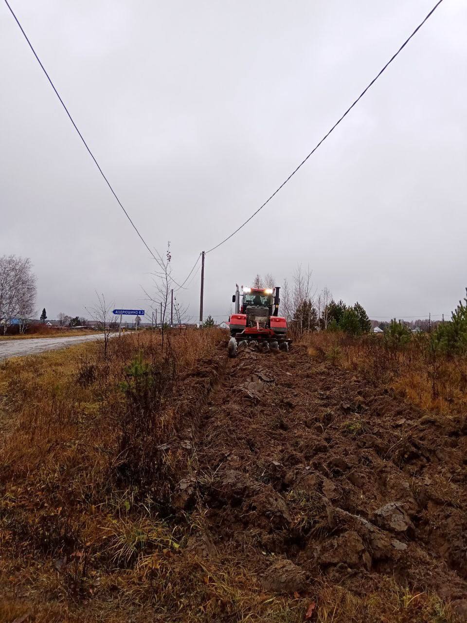 В Тюменской области продолжается подготовка к пожароопасному периоду 2026 года В Тюменской области продолжается подготовка к пожароопасному периоду 2026 года