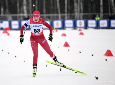 За неделю до главных стартов этой зимы у лыжников и биатлонистов прошли первые пристрелочные старты