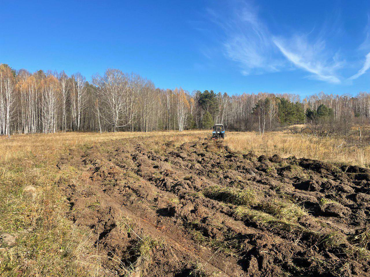 В Тюменской области продолжается подготовка к пожароопасному периоду 2026 года