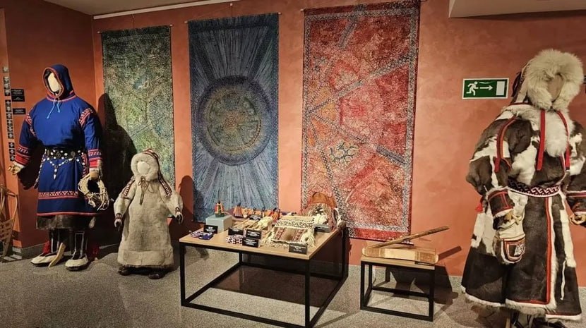 Три дня в областной столице длился первый всероссийский культурный форум коренных малочисленных народов России