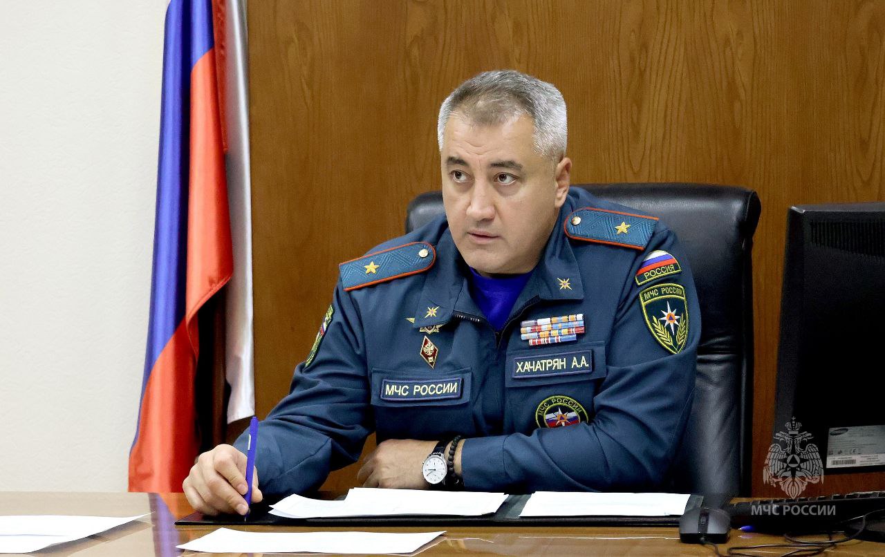 Начальник Главного управления МЧС России по Тюменской области провел личный прием граждан