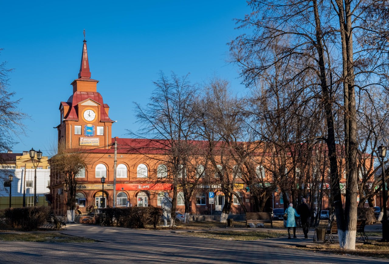 Солнечный Ишим в легком морозце Солнечный Ишим в легком морозце