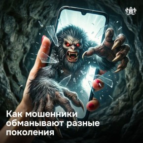 Зависят ли схемы мошенников от возраста жертвы?