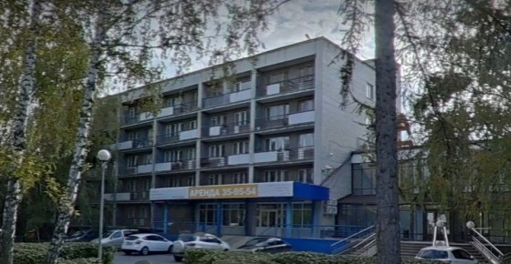 Бывшую гостиницу «Турист» в центре Тюмени продают за 215 млн рублей