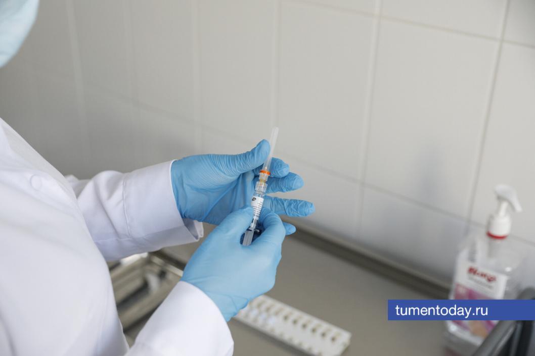 В Тюменской области выросла заболеваемость гриппом и ОРВИ