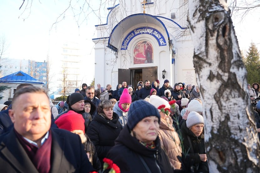 Памятник святителю Луке Крымскому появился в областной столице Памятник святителю Луке Крымскому появился в областной столице