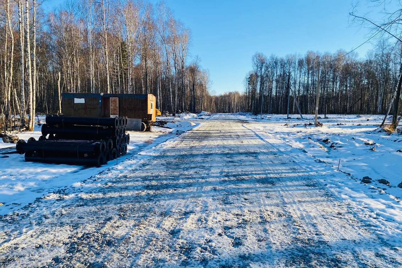 Глава города Тобольска Петр Вагин рассказал о ходе работ по благоустройству в новых районах – «Усадьба» и 19-м микрорайоне Глава города Тобольска Петр Вагин рассказал о ходе работ по благоустройству в новых районах – «Усадьба» и 19-м микрорайоне