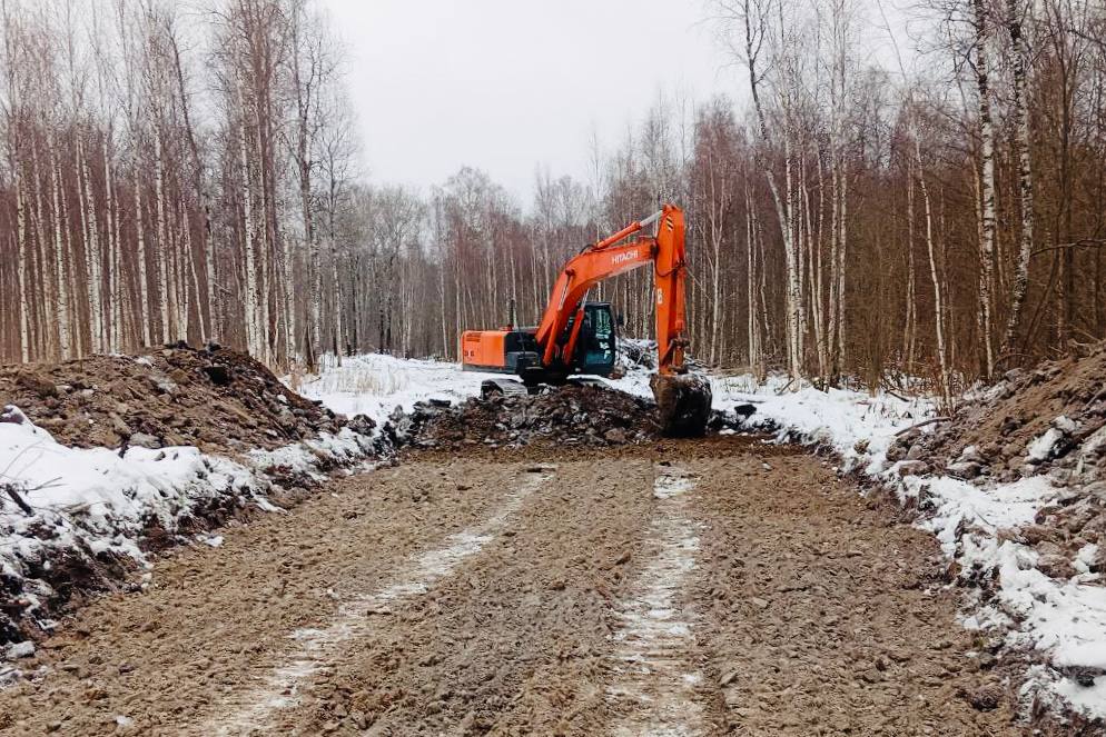 Глава города Тобольска Петр Вагин рассказал о ходе работ по благоустройству в новых районах – «Усадьба» и 19-м микрорайоне