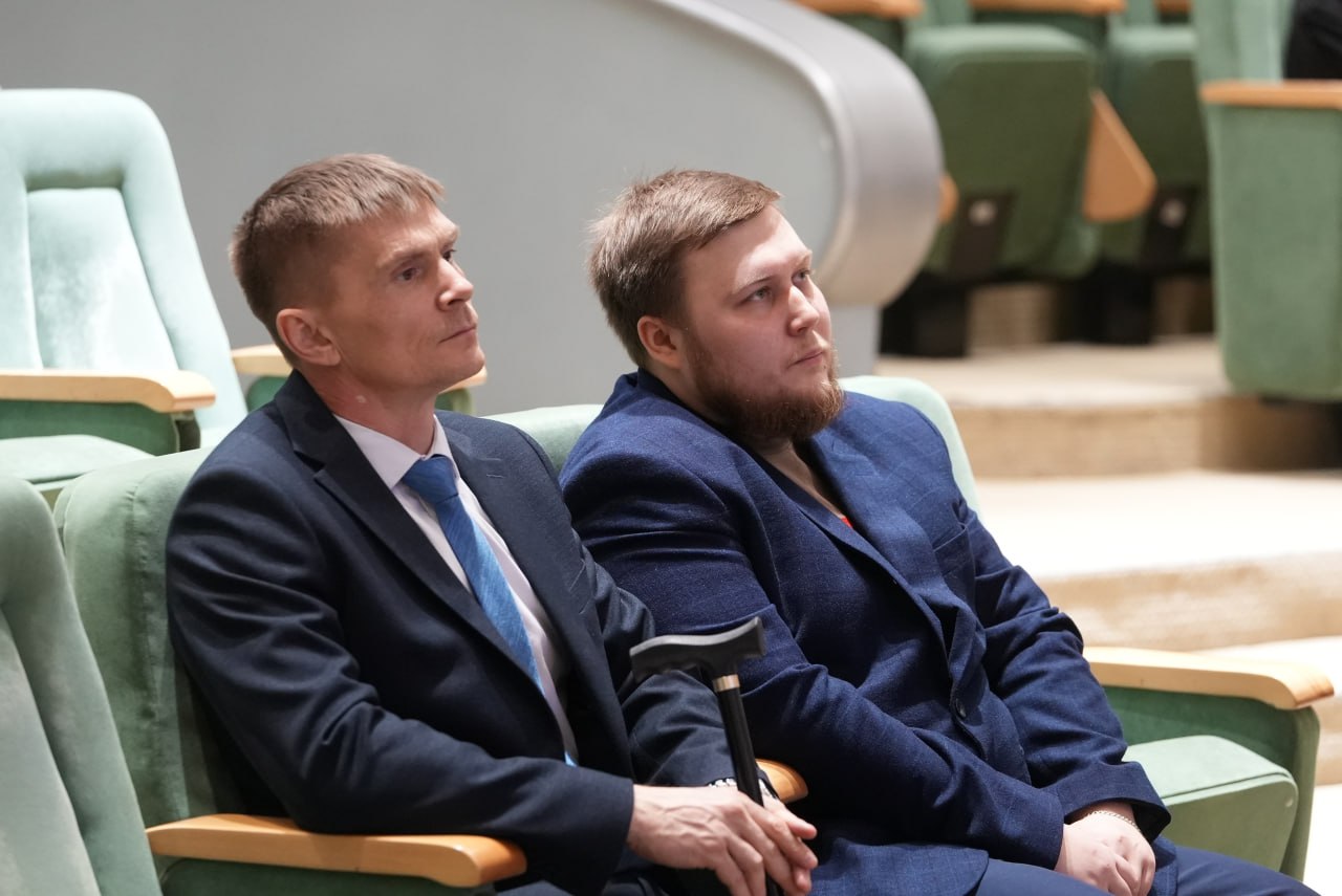 Максим Афанасьев: Сегодня на заседании Тюменской городской Думы была рассмотрена информация о деятельности органов территориального общественного самоуправления (ТОСов) за 2024–2025 годы и мерах их поддержки Максим Афанасьев: Сегодня на заседании Тюменской городской Думы была рассмотрена информация о деятельности органов территориального общественного самоуправления (ТОСов) за 2024–2025 годы и мерах их поддержки