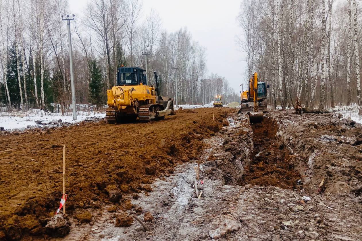 Глава города Тобольска Петр Вагин рассказал о ходе работ по благоустройству в новых районах – «Усадьба» и 19-м микрорайоне Глава города Тобольска Петр Вагин рассказал о ходе работ по благоустройству в новых районах – «Усадьба» и 19-м микрорайоне