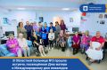 В отделениях сестринского ухода и паллиативной помощи Областной больницы №3 прошла душевная встреча, посвящённая Дню матери и Международному дню инвалидов