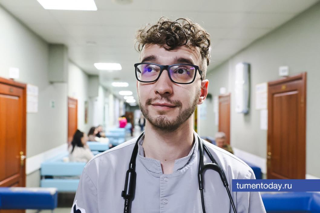 История Александра Косинова – тюменского педиатра, которому перелили кровь главврача