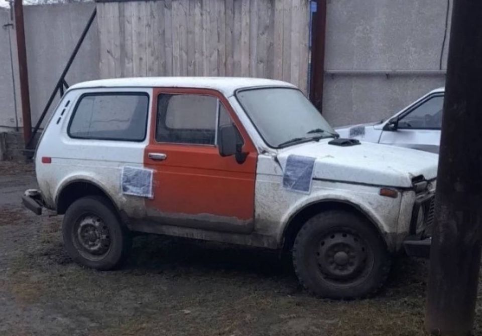 В Тюменской области пенсионер лишился автомобиля за пьяное вождение