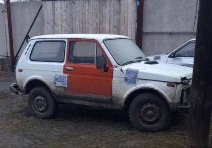 В Тюменской области пенсионер лишился автомобиля за пьяное вождение