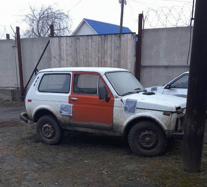 У 70-летнего жителя Казанского района конфискован автомобиль за «пьяное вождение»