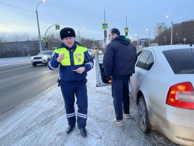Командирский день в Тюмени
