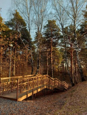 Приезжайте погулять. Гилевская роща