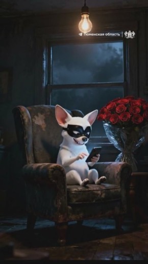 Коллеги из Правительства Тюменской области подготовили анимационный ролик, направленный на повышение осведомлённости граждан о методах мошенничества