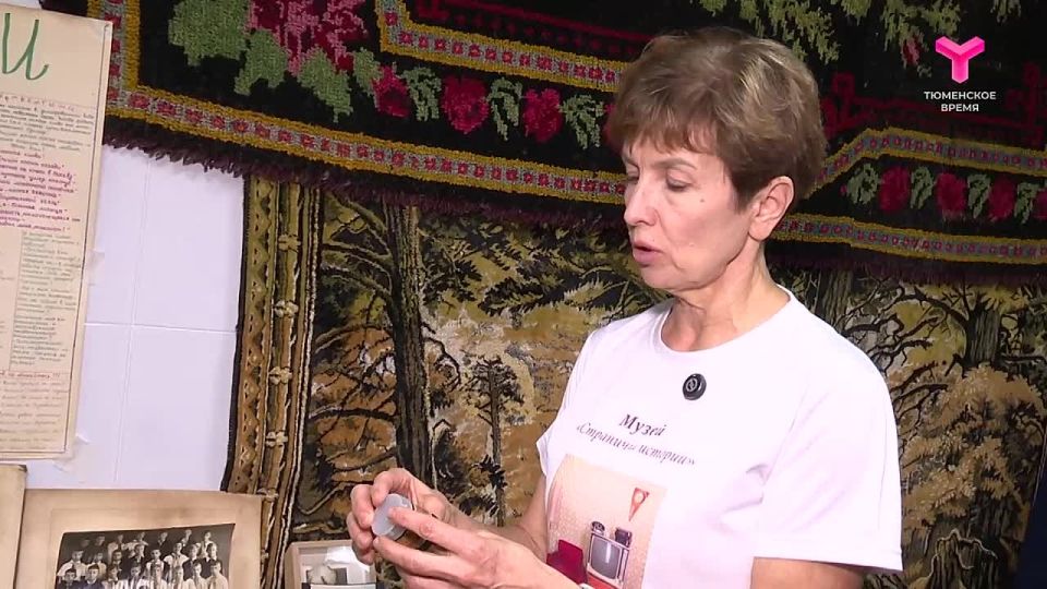 Вернемся в прошлое?. Наши коллеги из программы "Добрый вечер, Тюмень" решили поностальгировать