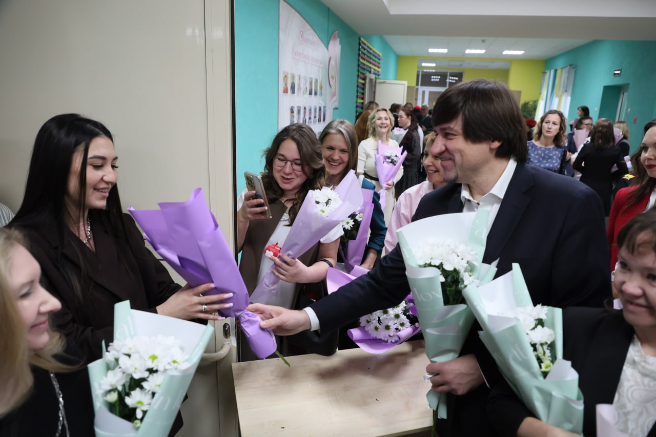 Концерт звучал, а мамино сердце билось