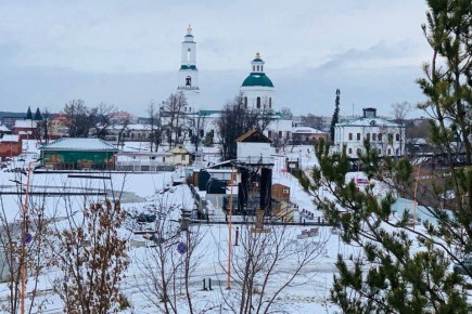 #БажовЕршов – формируем новый бренд и развиваем туризм вместе! Итогом участия в форуме ГОРОДА РОССИИ стало посещение гостеприимной Сысерти