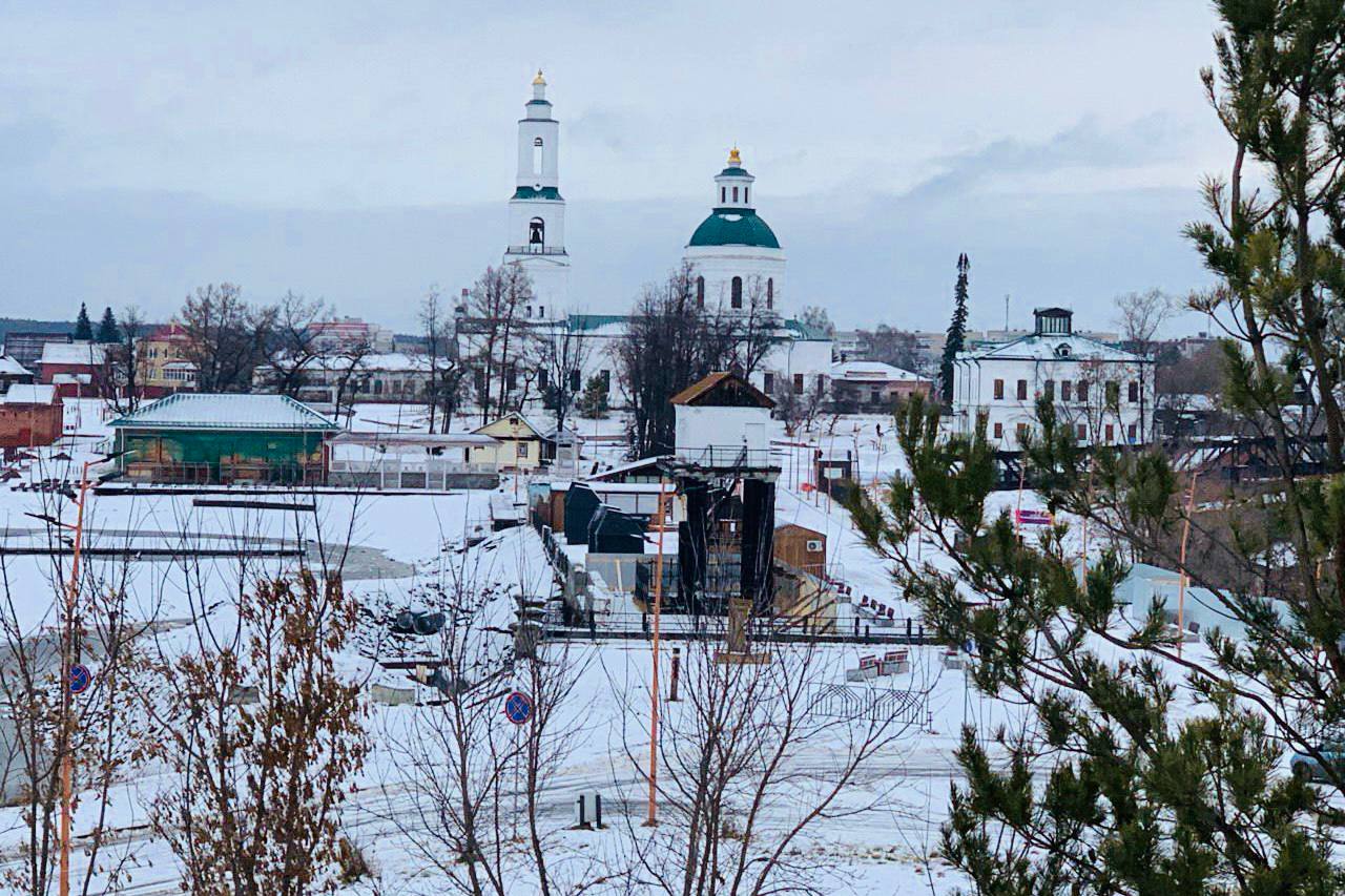 #БажовЕршов – формируем новый бренд и развиваем туризм вместе! Итогом участия в форуме ГОРОДА РОССИИ стало посещение гостеприимной Сысерти