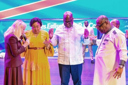 Первый крестовый поход. О миссии евангелистов в Африке