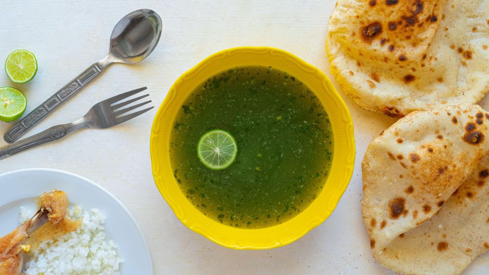 Такого борща вы точно не пробовали: быстрый рецепт виноградного супа