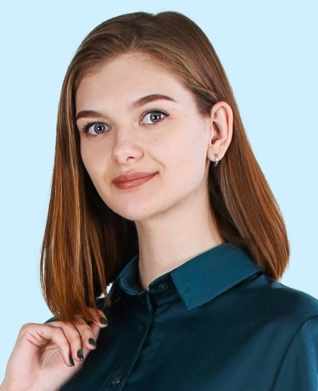 Тюменский педагог завоевала всероссийскую награду!