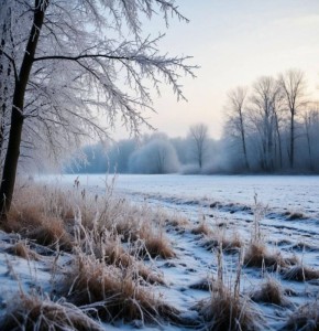 Зима в Тюмени будет суровой? Спойлер на декабрь