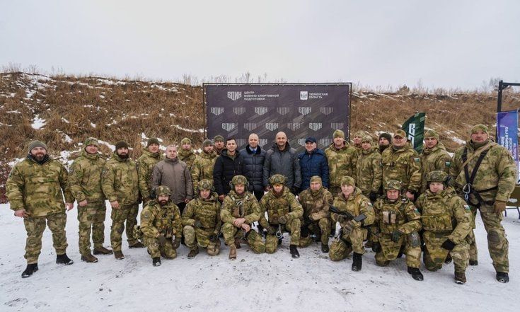 Артём Жога: Три года назад Президент России Владимир Владимирович Путин дал поручение создать сеть учебных центров "ВОИН"