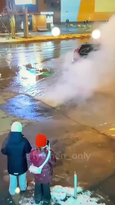 Центр города сидит без горячей воды и отопления: коммунальная авария "захватила" 87 домов