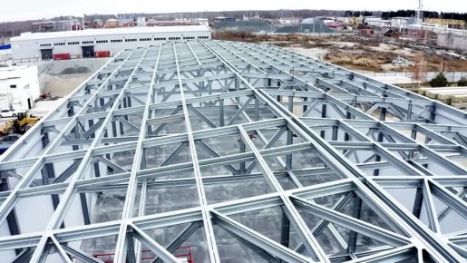 Третью очередь строительства реализует "Боровская бумажная компания" в Тюмени